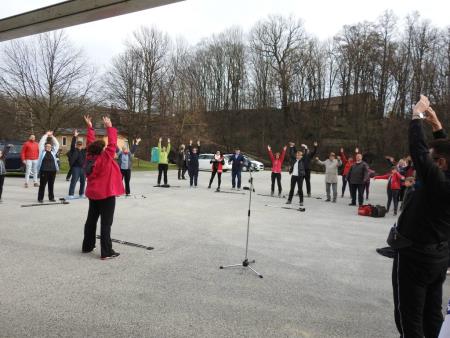 Regijska prireditev ob slovenskem Tednu boja proti raku »Evropski kodeks = manj raka« 18